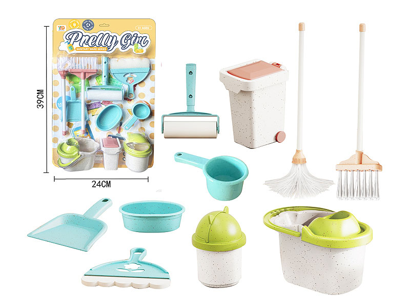 Cleaner Set toys