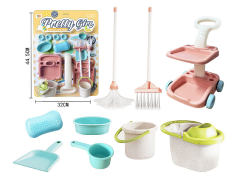 Cleaner Set toys
