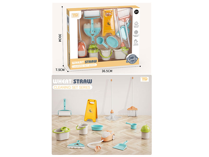 Cleaner Set toys