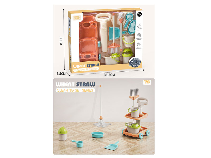 Cleaner Set toys