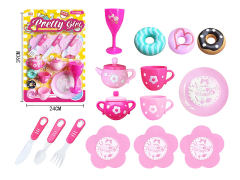 Tea Set toys