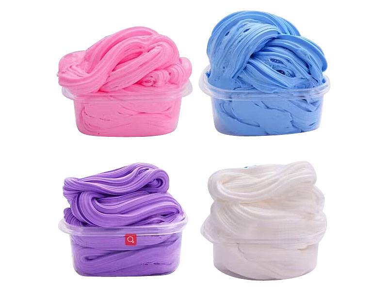 Foaming Mud(4C) toys