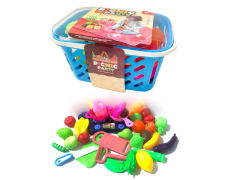 Fruit & Vegetable Set toys