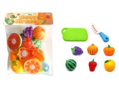 Cutting Fruit & Vegetables Set toys