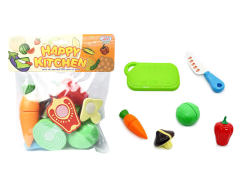 Cut Vegetables Set toys