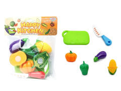Cut Vegetables Set toys