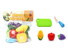 Cut Vegetables Set toys