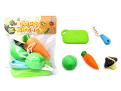 Cut Vegetables Set toys
