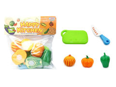 Cut Vegetables Set toys