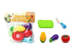 Cut Vegetables Set toys