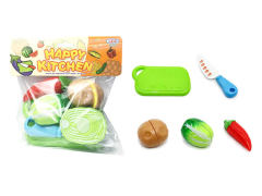 Cut Vegetables Set toys
