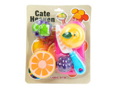 Cutting Fruit Set