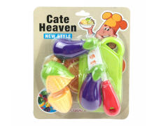 Cut Vegetables Set toys