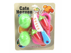Cut Vegetables Set toys