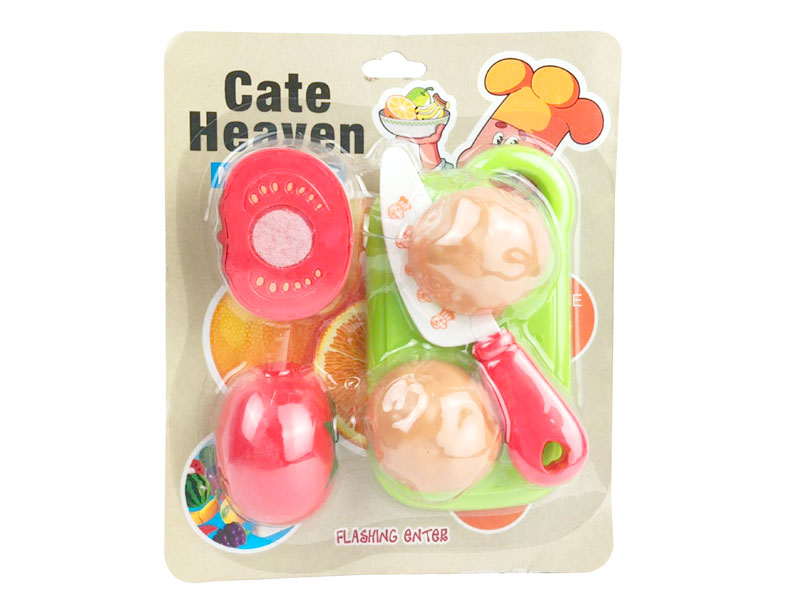 Cut Vegetables Set toys