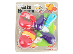 Vegetable Set toys