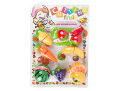 Cutting Fruit & Vegetables Set toys