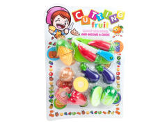 Cut Vegetables Set toys