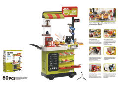 102CM Spray Fast Food Restaurant W/L_S