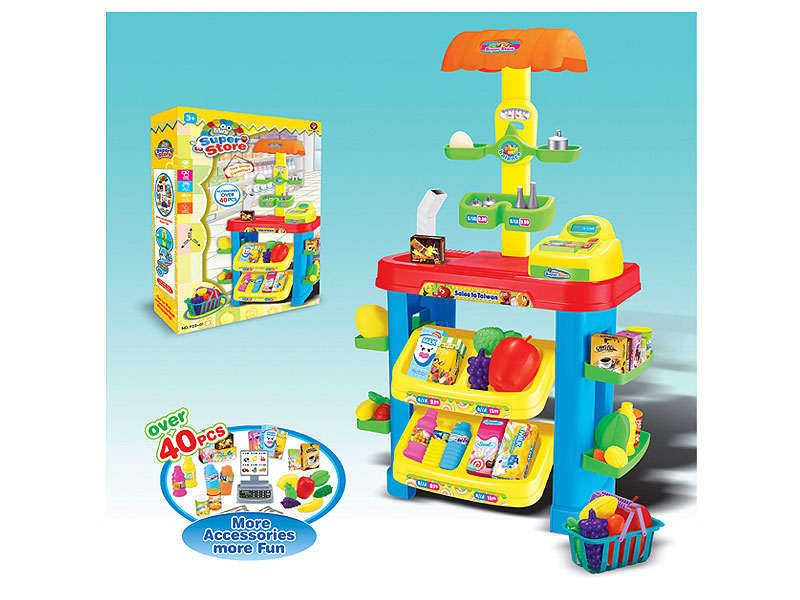 Supermarket W/L_S toys
