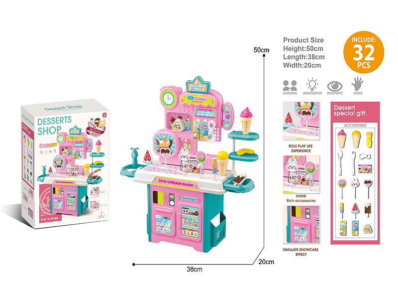 Ice Cream Table toys