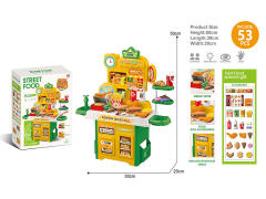 Fast Food Counter toys