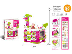 Supermarket Set W/L_S toys