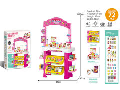 Supermarket Set W/L_S toys