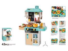 68CM Kitchen Set W/L_S