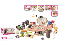 Voice Recognition Cash Register Set toys