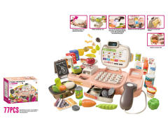 Voice Recognition Cash Register Set toys