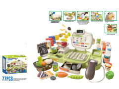 Voice Recognition Cash Register Set toys