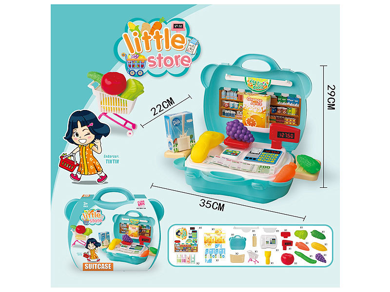 Supermarket Set toys
