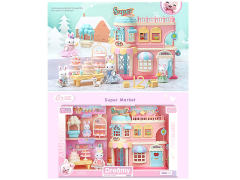 Dessert Shop Set toys