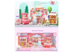 Dessert Shop Set toys