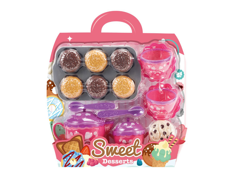 Tea Set toys