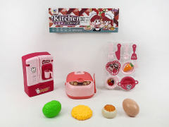 Refrigerator Set toys