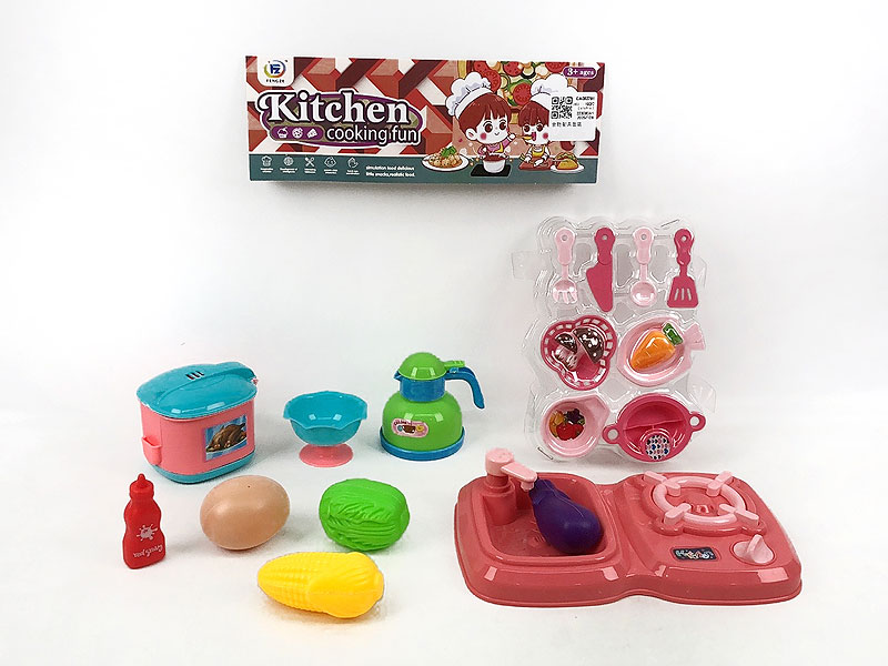 Kitchen Set toys