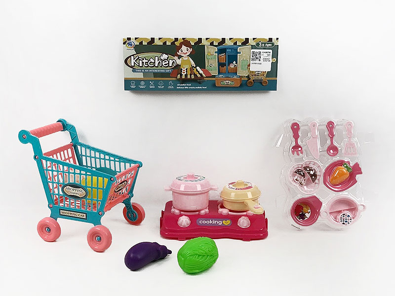 Kitchen Set toys