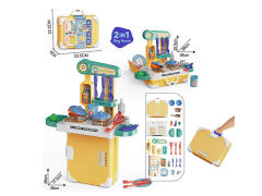 2in1 Kitchen Set toys