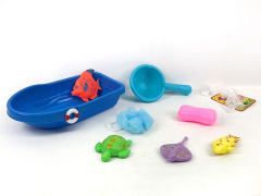 Tub Set toys