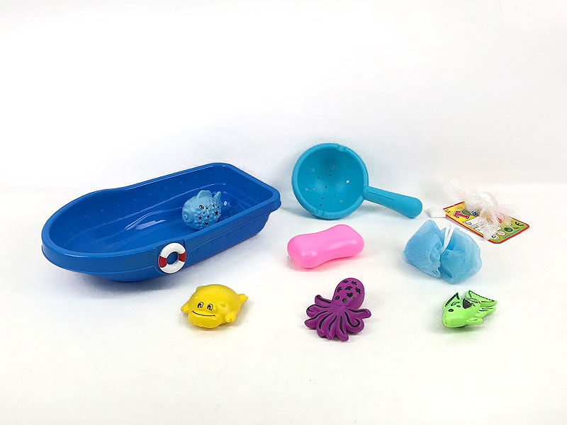 Tub Set toys