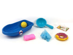 Tub Set toys