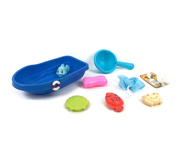 Tub Set toys