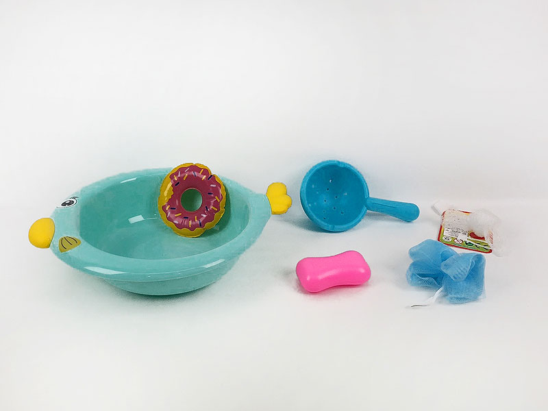 Tub Set toys