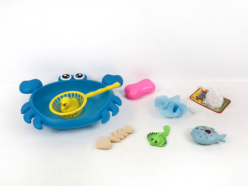 Tub Set toys