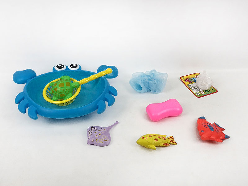 Tub Set toys