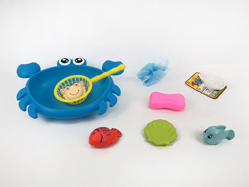 Tub Set toys
