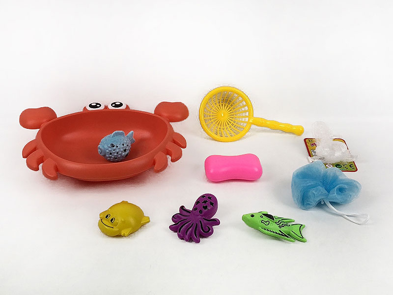 Tub Set toys