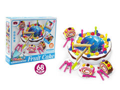 Cake Set toys